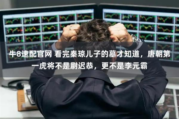 牛8速配官网 看完秦琼儿子的墓才知道，唐朝第一虎将不是尉迟恭，更不是李元霸